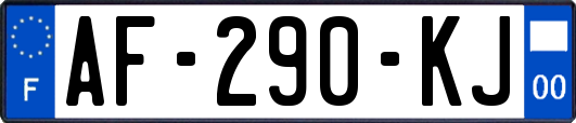 AF-290-KJ