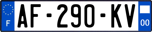 AF-290-KV