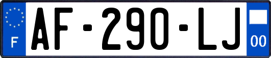AF-290-LJ