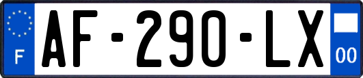 AF-290-LX