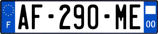 AF-290-ME