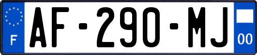 AF-290-MJ