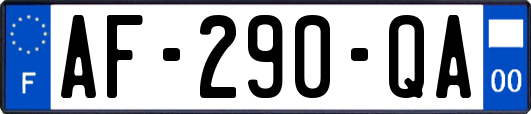 AF-290-QA