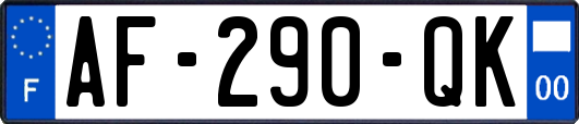 AF-290-QK