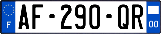 AF-290-QR