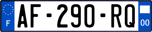 AF-290-RQ