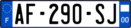 AF-290-SJ