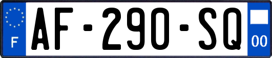AF-290-SQ