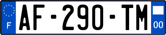 AF-290-TM