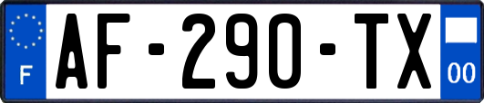 AF-290-TX