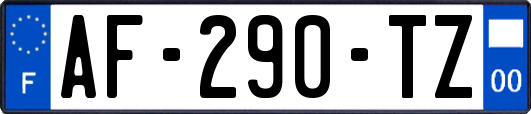 AF-290-TZ