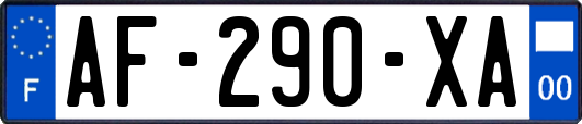 AF-290-XA