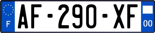 AF-290-XF