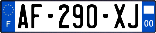 AF-290-XJ