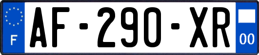 AF-290-XR