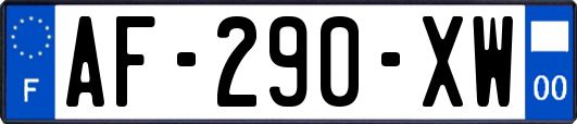 AF-290-XW