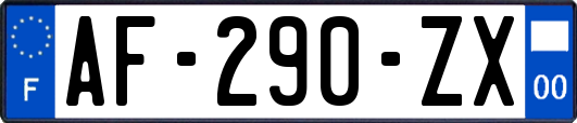 AF-290-ZX