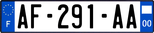 AF-291-AA