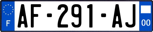 AF-291-AJ