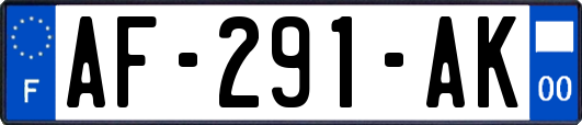 AF-291-AK