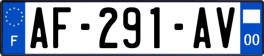 AF-291-AV