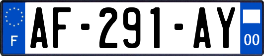 AF-291-AY