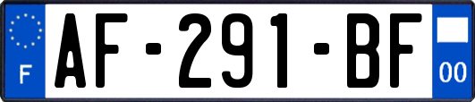 AF-291-BF