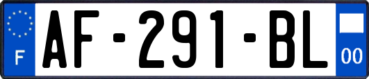 AF-291-BL