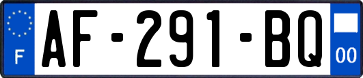 AF-291-BQ
