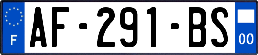 AF-291-BS