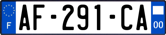 AF-291-CA