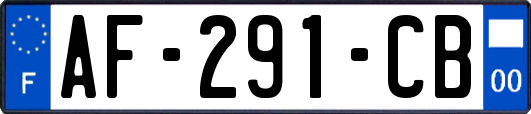 AF-291-CB