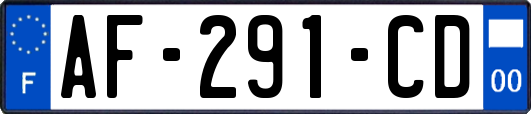 AF-291-CD