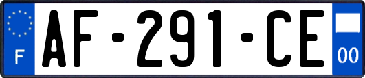 AF-291-CE
