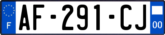 AF-291-CJ