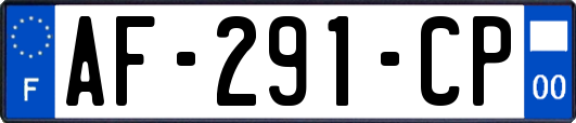 AF-291-CP