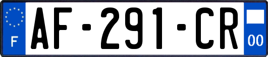 AF-291-CR