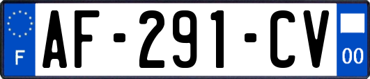 AF-291-CV