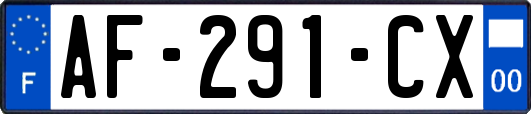 AF-291-CX