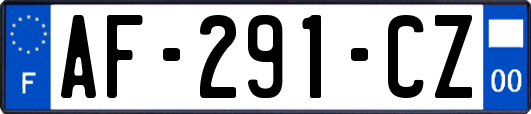 AF-291-CZ