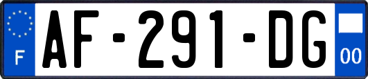 AF-291-DG