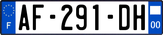 AF-291-DH