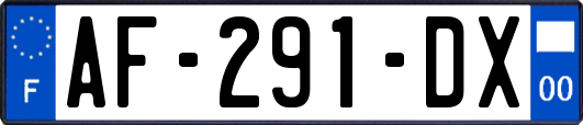AF-291-DX