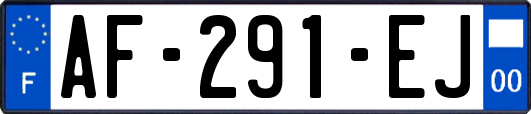 AF-291-EJ