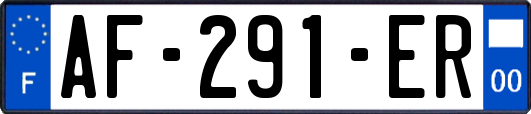 AF-291-ER