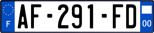 AF-291-FD