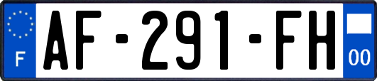 AF-291-FH