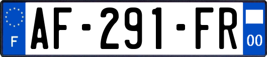 AF-291-FR