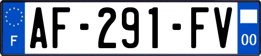 AF-291-FV