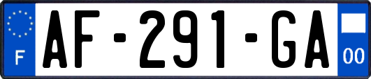 AF-291-GA